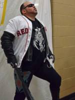 The Enforcer Jimmy D (Local Wrestling) SICW MMWA (Wrestling) Custom Action Figure