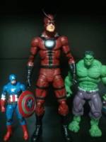 Giantman (Marvel Legends) Custom Action Figure