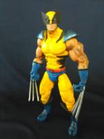 Wolverine (Marvel Legends) Custom Action Figure