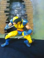 Wolverine (Marvel Legends) Custom Action Figure