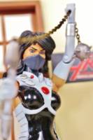 Wildcats Backlash -Jodi Slayton- (Wildstorm Comics) (Wildcats) Custom Action Figure