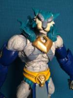 Claw-dius (Masters of the Universe) Custom Action Figure