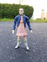 Eleven (Stranger Things) Custom Action Figure