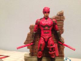 Daredevil (Netflix) (Marvel Legends) Custom Action Figure
