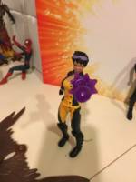 Jubilee (Marvel Legends) Custom Action Figure