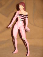 Inertia (Marvel Legends) Custom Action Figure