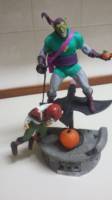 Green Goblin (Spider-Man) Custom Diorama / Playset
