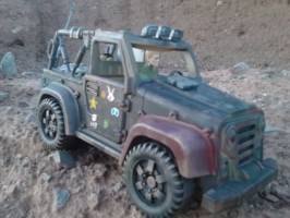 Pack rat (Original) Custom Vehicle