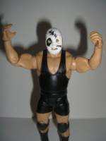FUG NO1 Lucha Britannia (Wrestling) Custom Action Figure