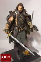 Talion Shadow of Mordor (Lord of the Rings) Custom Action Figure