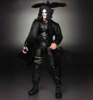 The Crow (Crow) Custom Action Figure
