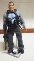 Punisher (Punisher) Custom Action Figure
