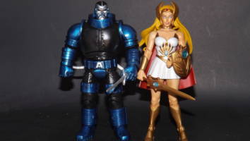 Apocalypse vers. III (motu style) (Masters of the Universe) Custom Action Figure
