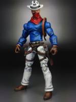 Vigilante (DC Infinite Heroes) Custom Action Figure