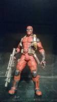 Deadpool (Marvel Legends) Custom Action Figure