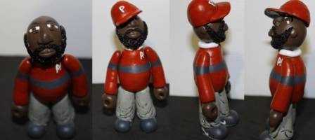 Sean Price (Music) Custom Miniature / Figurine