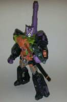 Titian Master Bludgeon (Transformers) Custom Action Figure