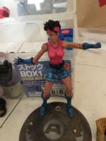 Jubilee (Marvel Legends) Custom Action Figure [Afew steps later.]