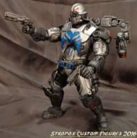 Durge (Star Wars) Custom Action Figure