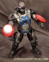 Durge (Star Wars) Custom Action Figure