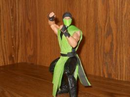 Reptile (Human Form) (Mortal Kombat) Custom Action Figure