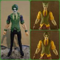 The Joker (DC Universe) Custom Action Figure
