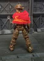 McCree (Overwatch) Custom Action Figure