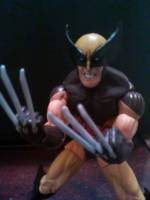 Wolverine (Marvel Legends) Custom Action Figure