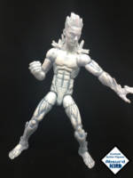 Iceman (Marvel Legends) Custom Action Figure