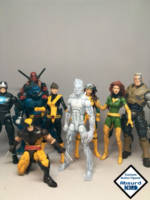 Iceman (Marvel Legends) Custom Action Figure