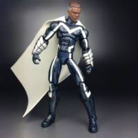 Blue Marvel (Marvel Universe) Custom Action Figure