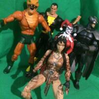 Enchantress (DC Icons) Custom Action Figure