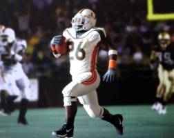 Sean Taylor @ Boston College 03 (NFL) Custom Action Figure