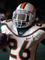 Sean Taylor @ Boston College 03 (NFL) Custom Action Figure