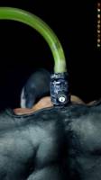 Bane (DC Universe) Custom Action Figure