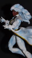 Storm (Jim Lee) (Marvel Legends) Custom Action Figure