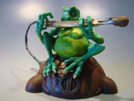 Rappertunie (ROTJ) (Movie Accurate Colors) (Star Wars) Custom Action Figure