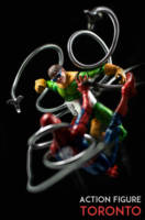 Doctor Octopus (Doc Ock) (Marvel Legends) Custom Action Figure