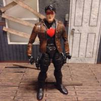 Redhood/Jason Todd (Batman) Custom Action Figure
