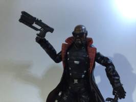 Blade (Marvel Legends) Custom Action Figure