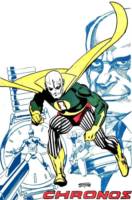CHRONOS I David Clinton Injustice Gang (DC Direct) Custom Action Figure
