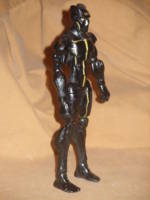 Black Panther (G.I. Joe Sigma 6) Custom Action Figure