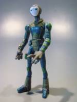Polis Masan (ROTS) (Star Wars) Custom Action Figure