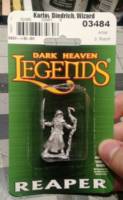 Karlov Diedrich (Original) Custom Miniature / Figurine [WIP]