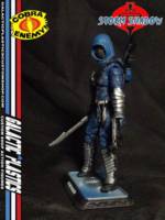Storm Shadow (Version 4 Homage) (G.I. Joe) Custom Action Figure
