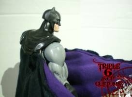 Batman Rebirth (DC Universe) Custom Action Figure [...I am...]