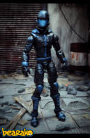 Overdrive (Marvel Universe) Custom Action Figure