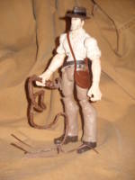 Indiana Jones (G.I. Joe Sigma 6) Custom Action Figure