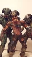 Swift Knife Predator Concrete Jungle (Predator) Custom Action Figure