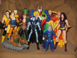 Nighthawk (Marvel Legends) Custom Action Figure
